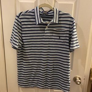 Polo shirt- boys XL 18-20